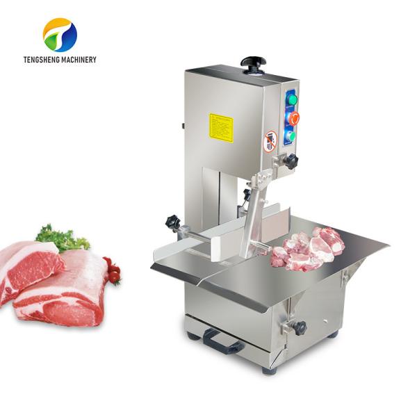 1.1KW Creophagy Electric Bone Cutting Machine , Disassembly Bone Saw Cutter