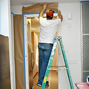 masking paper, surface protection