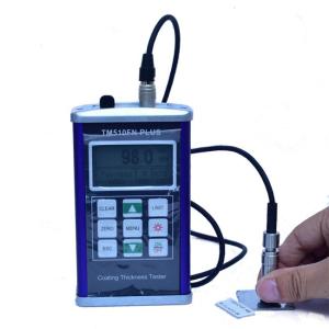 China Concrete Digital Coating Thickness Gauge wholesale
