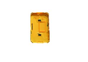 China Cell Phone Case Insert Moulding , Nut Metal Insert Molding Spray Painting wholesale