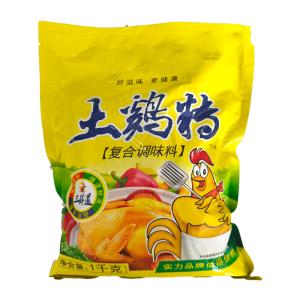 China Chicken Seasoning Food Granules For Cooking Chicken Essence wholesale