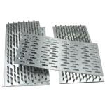 Anti Split Gang Nail Plates For International Railroad