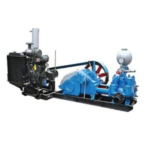 China Multi Functional Drilling Mud Pump 90KW Power 66mm Stroke 260mm Cylinder Diameter on sale