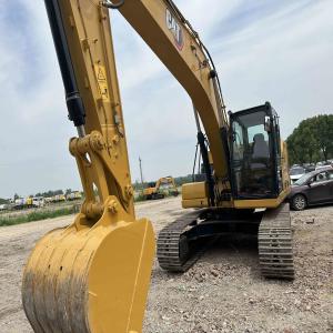 China Used Caterpillar Excavator CAT 320GC Secondhand 20ton Crawler Digger wholesale