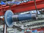 30CrNiMo8 34CrNiMo6 Wind Turbine Main Shaft Heavy Duty Equipment Of Alloy Steel