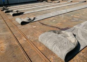 China Higher Flexibility Marine Salvage Lift Bags Shortening The Project Cycle wholesale