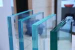 Bulk Frameless Extra Clear Float Glass Sheet ISO9001 Certificated