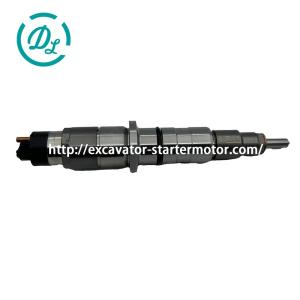China Fuel Injector 0445120236 0445120029 0445120125 Excavator Engine Parts wholesale