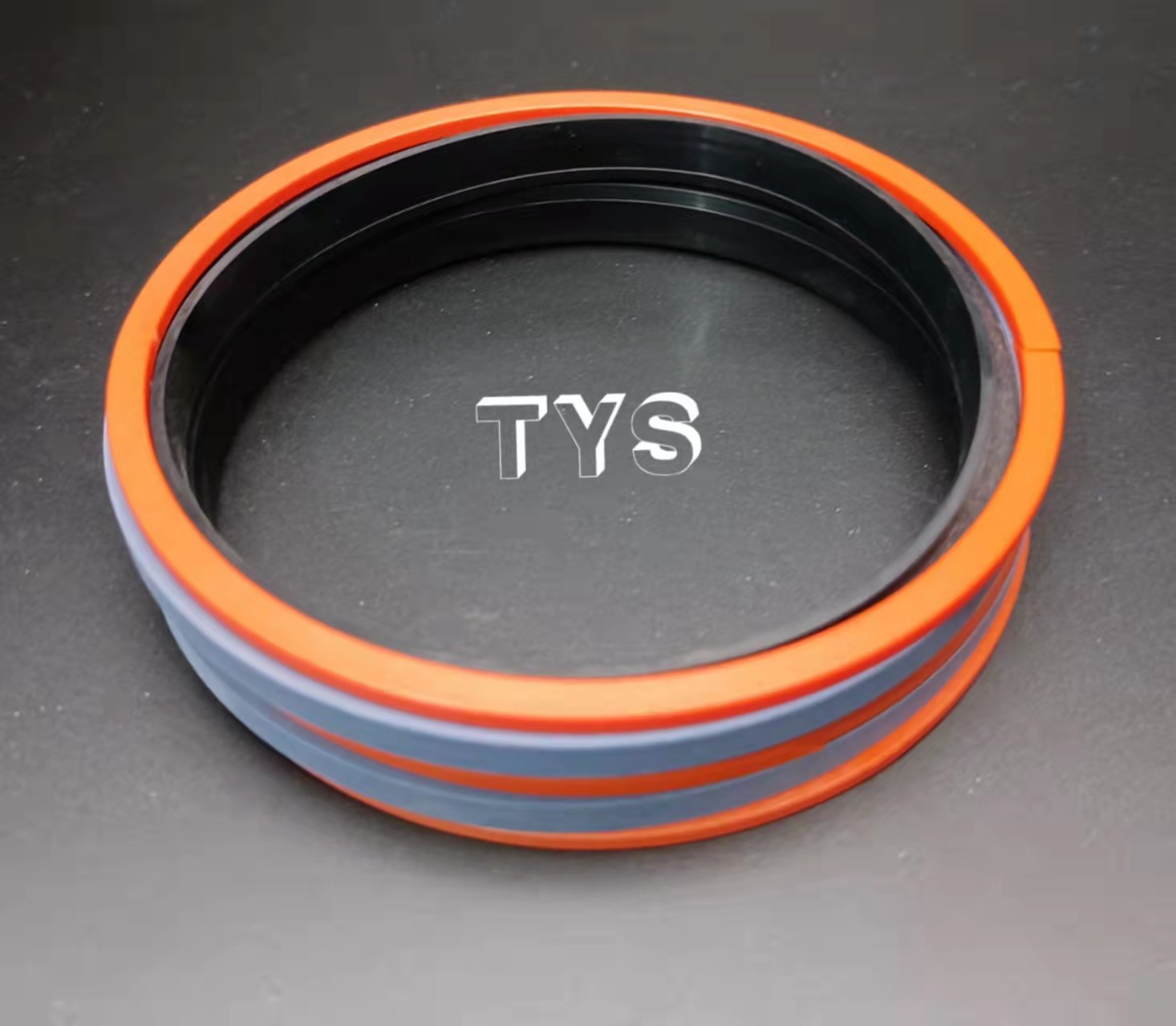 120*104*7.3*7.5 size good product Excavator Hydraulic Cylinder SPGW Seal Piston China top Seal SPGW