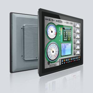 China Touch Screen Integrated Industrial Touch Computer Rugged Touch Screen Display wholesale