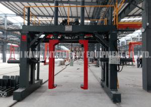 China Automatic Steel Plate Gantry Welding Machine H Beam Gantry Welder wholesale
