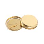 Discount promotion for high quality Food Grade Vacuum Caviar Tins 0.28mm