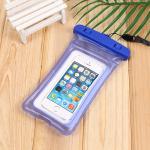 TPU Waterproof Phone Case Universal Air Float Neck Lace Strap