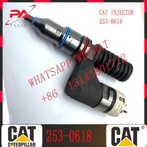 China C15 C18 253-0618 C-A-TERPILLAR Diesel Fuel Injectors 374-0750 253-0615 249-0705 wholesale