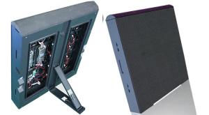 China Outdoor Stadium Led Screens Magnesium Alloy for Court , Football Stadium Screen wholesale