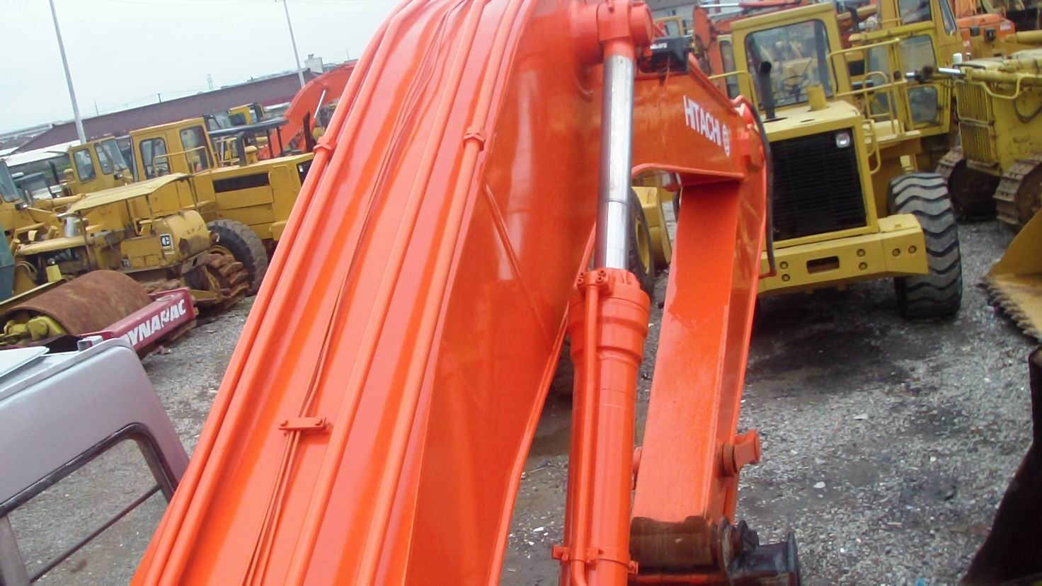 Used Hitachi EX300 EX200 EX60 Japanese Hydraulic Digger Excavator For Sale