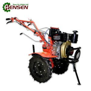 China Multifunction 7 Hp Power Tiller Gear Drive Diesel Garden Tiller wholesale