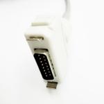 FD 10 leads EKG Monitor Leads And Cables , Banana 4.0 Electrode Snaps Medical