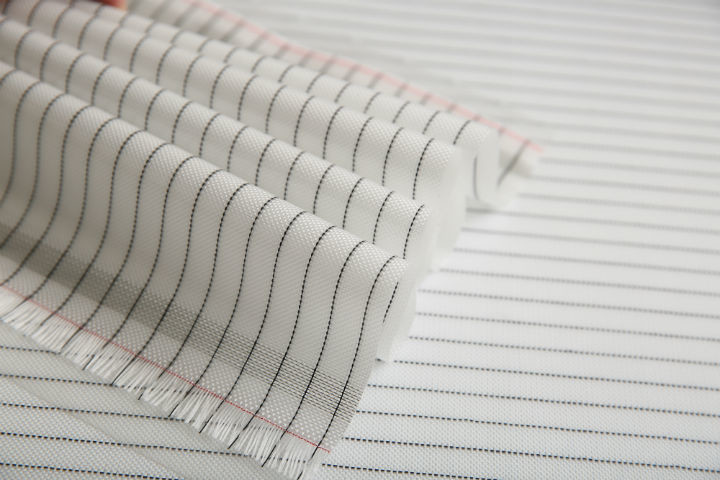 Flexible Carbon Fiber Heating Film 220v Zero Decay For Depron Insulation Pad