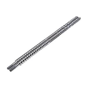 China Parallel Screw Barrel TWISIC DS75 Twin Screw and Barrel wholesale