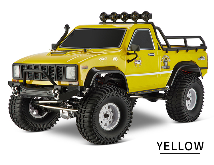 RTR Off Road Remote Control RC Trucks RGT EX86110 1/10 4WD RC Monster Truck