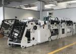 600GSM Hamburger Food Box Carton Erecting Machine