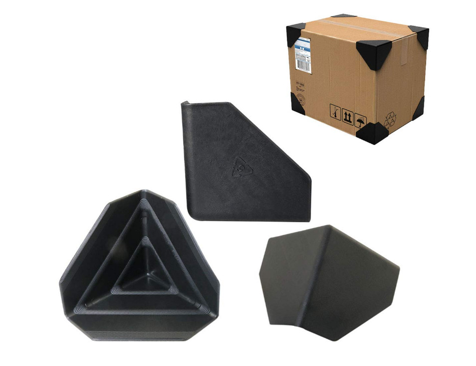 Handcraft Anti Collision Guard Frame Corner Protectors For Express Box