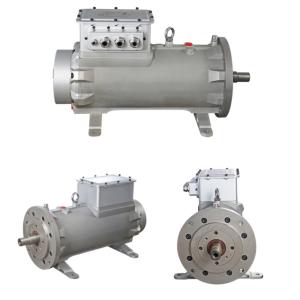 China 22KW 24000RPM 4 Pole High Speed Synchronous Motor wholesale