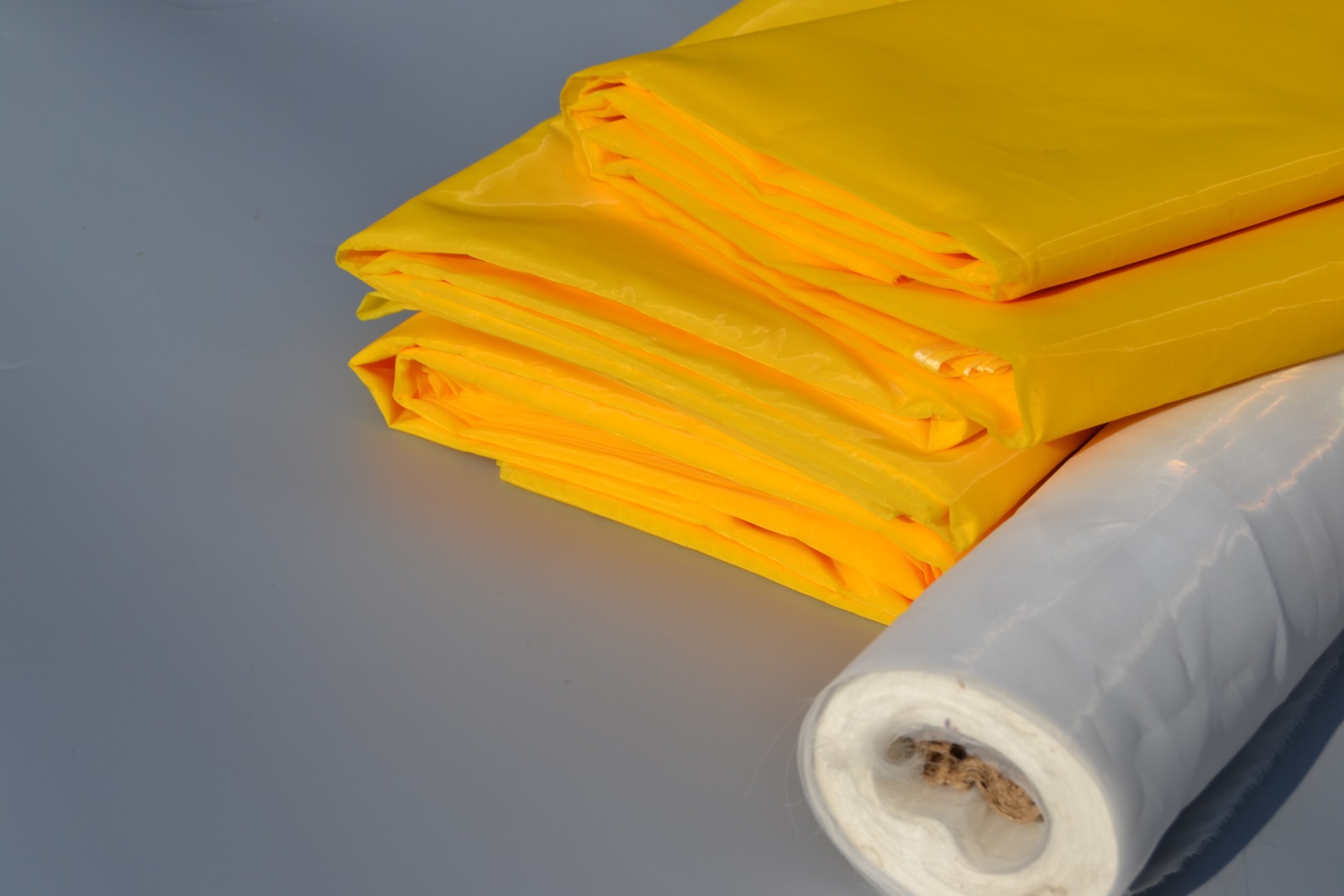 Stable Tension Polyester Silk Screen Printing Mesh 72T - 48dia 180 Mesh