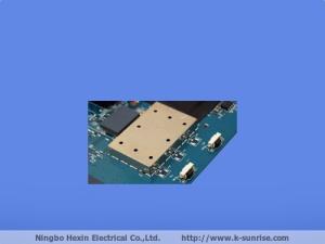China wifii router metal shielding cover wholesale