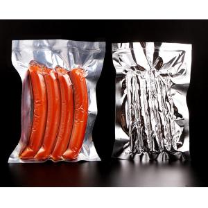40-200microns Food Packaging Aluminium Foil Bags