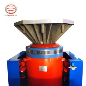 China Sine / Random Vibration Testing Table For EV Battery Packs wholesale