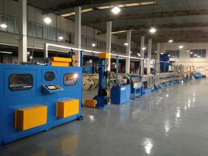 China Cable Wire Extrusion Machine wholesale
