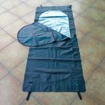 Pvc Three Layers 0.2mm Corpse Body Bag For Dead Bodies