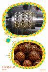 Pharmaceutical Gelatin Softgel Capsule Machine , medicine packing machine 43470
