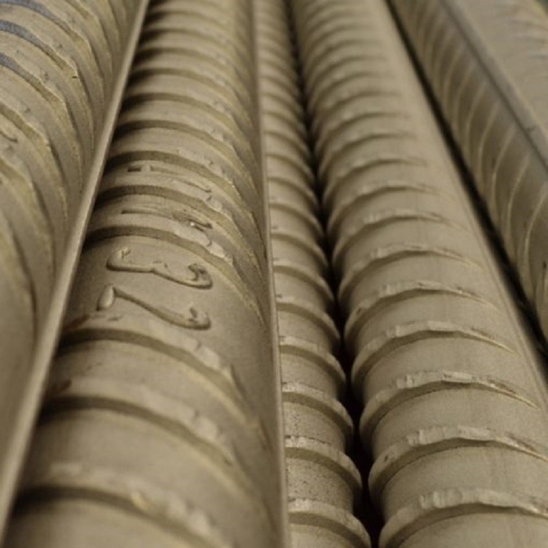 1.4462 / 1.4404 / 1.4301 Stainless Steel Rebar Diameter 8 - 50mm SS Rebar for Structure