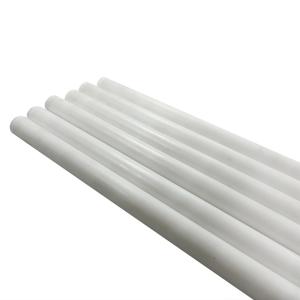 China Chemical Resistance Custom Molded 100% Pure PTFE Tube 2mm Flexible Tubing wholesale