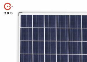China Dual Glass Polycrystalline PV Module 325W Anti Reflection Self Cleaning Coated Glass wholesale