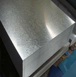 China Hot Rolled Galvanized Steel Plate Welding 600-1500mm wholesale