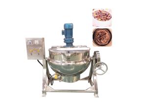 China 100L 200L Industrial Garri Processing Machinery Garri Fryer Machine wholesale