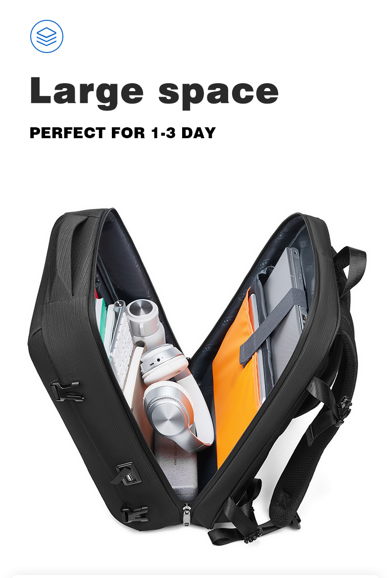 New bag wholesale laptop usb charging men college anti theft mochila waterproof bagpack school backpack bag backpack