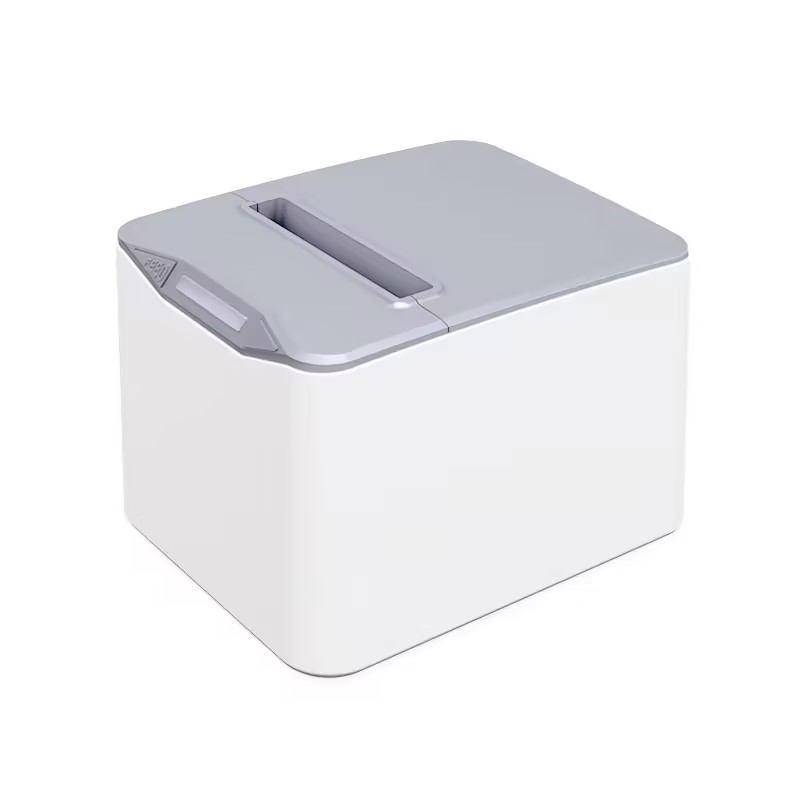 Point of Sale System 80mm Thermal Receipt Printer with Auto Cutter USB LAN Convenient