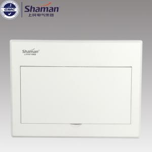 China Shaman high quality CRPZ30-01/12AB lighting distribution panel/box wholesale
