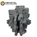 Custom Excavator Control Valve Assembly Powerful Hydraulic Distribution Valve