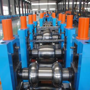 China 300kw Carbon Steel Tube Mill Machine with PLC Control wholesale