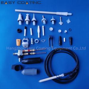 China High quality gema powder coating gun machine parts replacement alternative wholesale