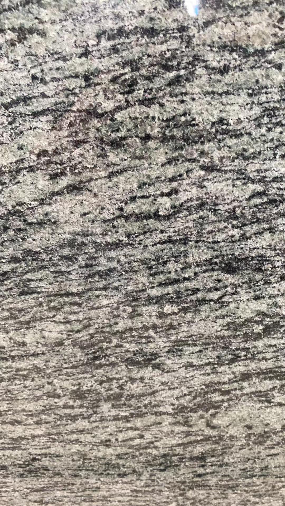 Stone Form Cut-To-Size Olive Green G612 Granite Blocks with Honed Surface Finishing