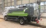 5CBM Water Hauling Truck 2870CC Sanitation Transportation Truck