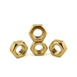 Passivation Stainless Steel Barrel Nut with High Precision CNC Machined