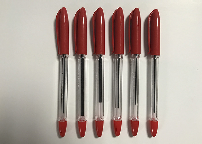 promotional plastic pen/plastic promotional ball pen/plastic ballpoint pen